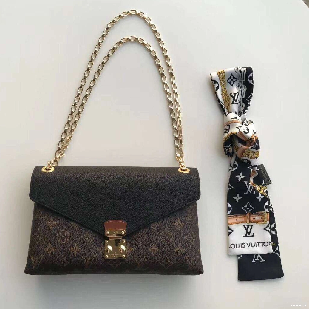 WIS PALLAS Vuitton CHAIN Louis 0210